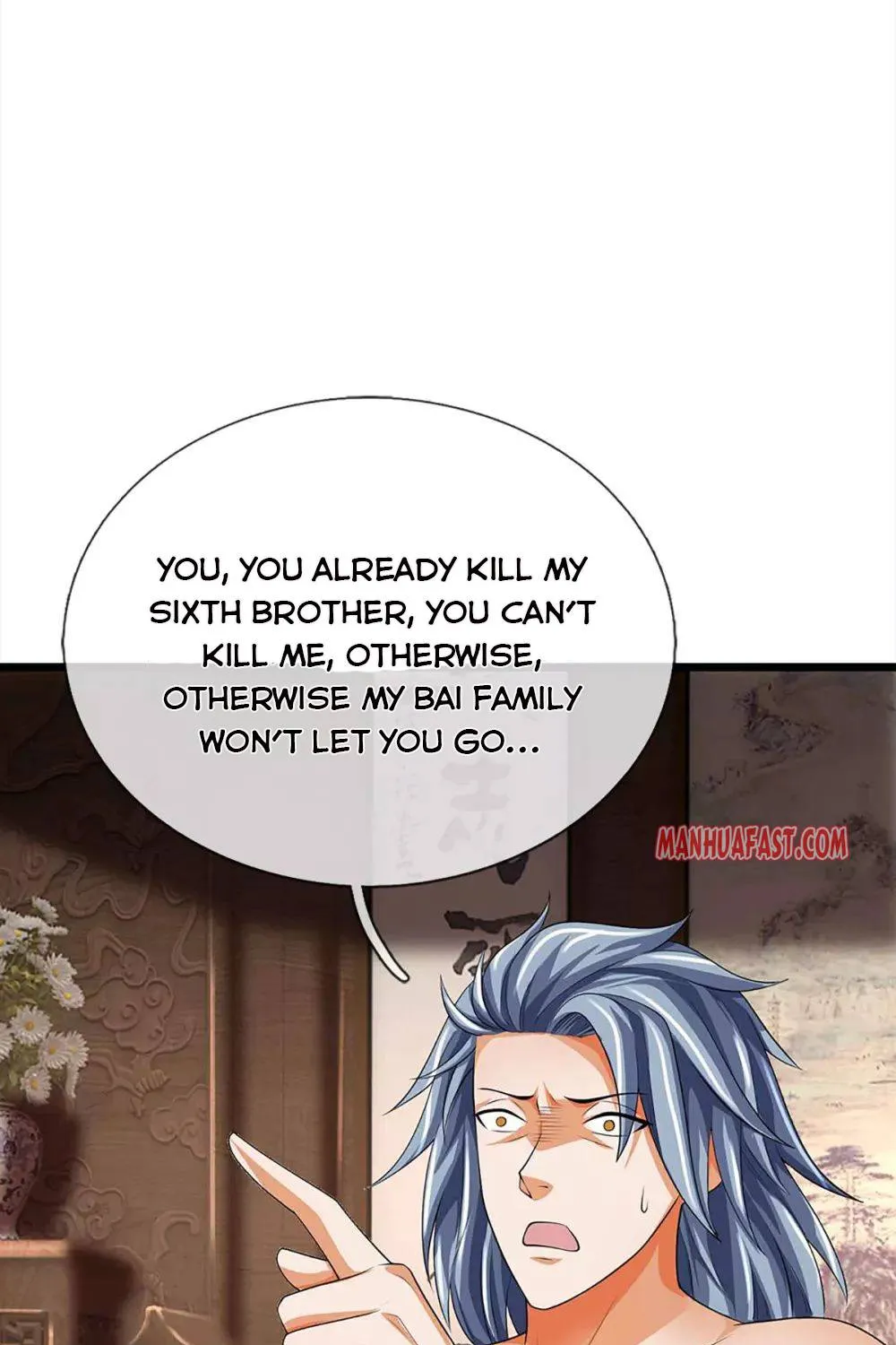 Shenwu Tianzun Chapter 342 page 9 - 
