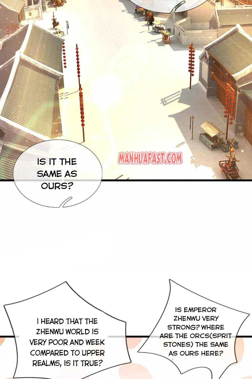 Shenwu Tianzun Chapter 343 page 33 - 