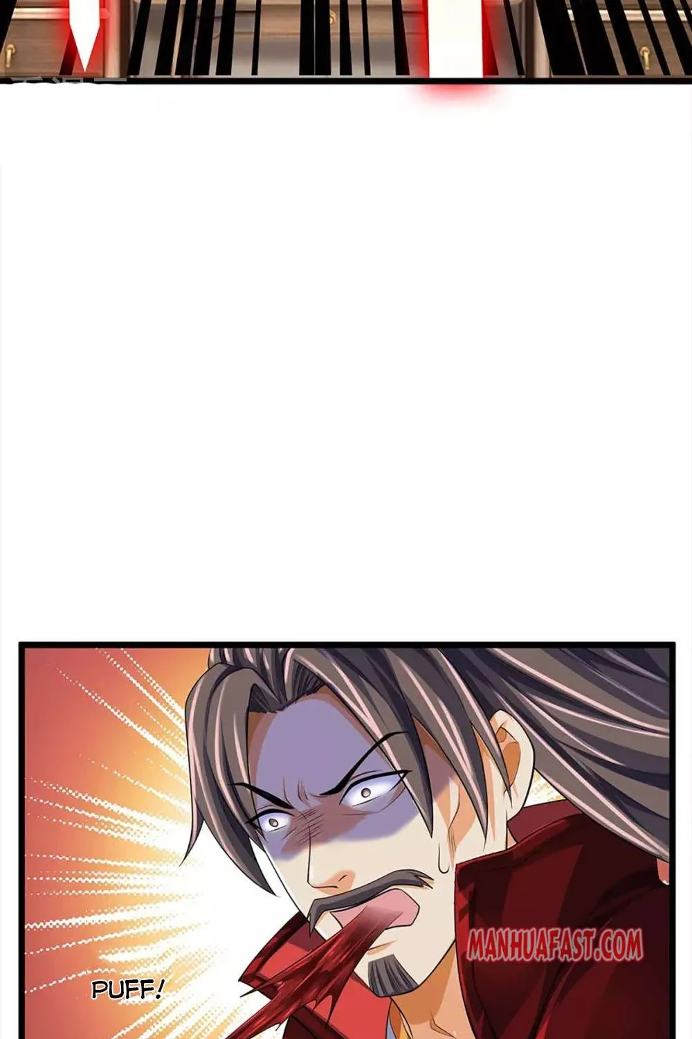 Shenwu Tianzun Chapter 343 page 5 - 