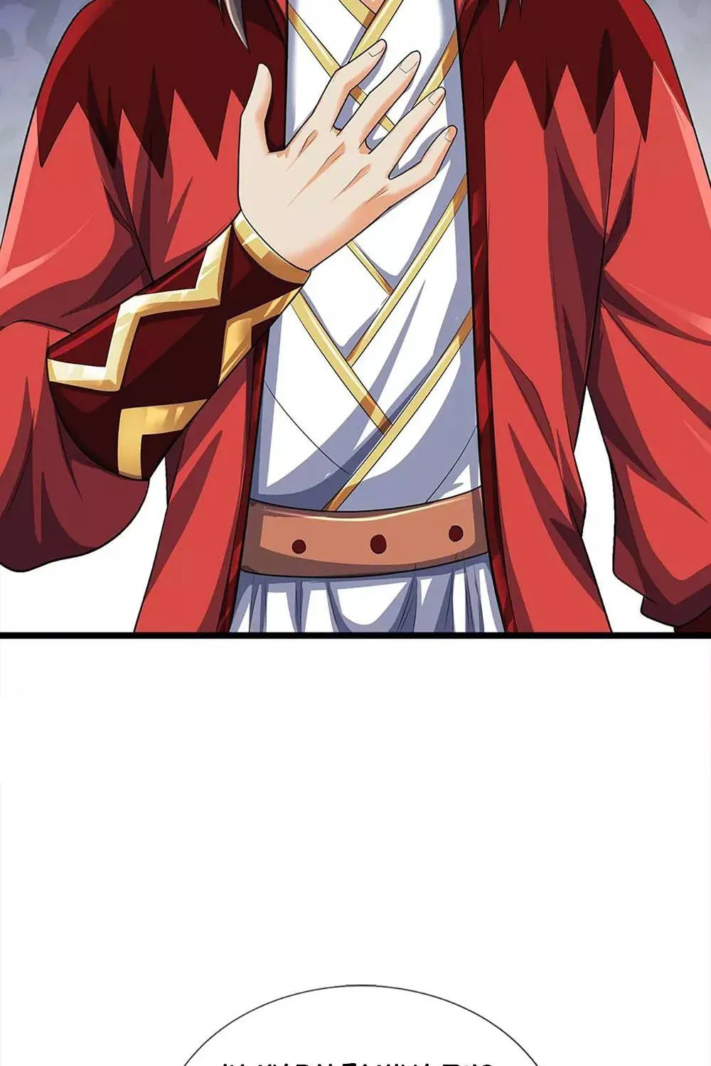 Shenwu Tianzun Chapter 343 page 10 - 