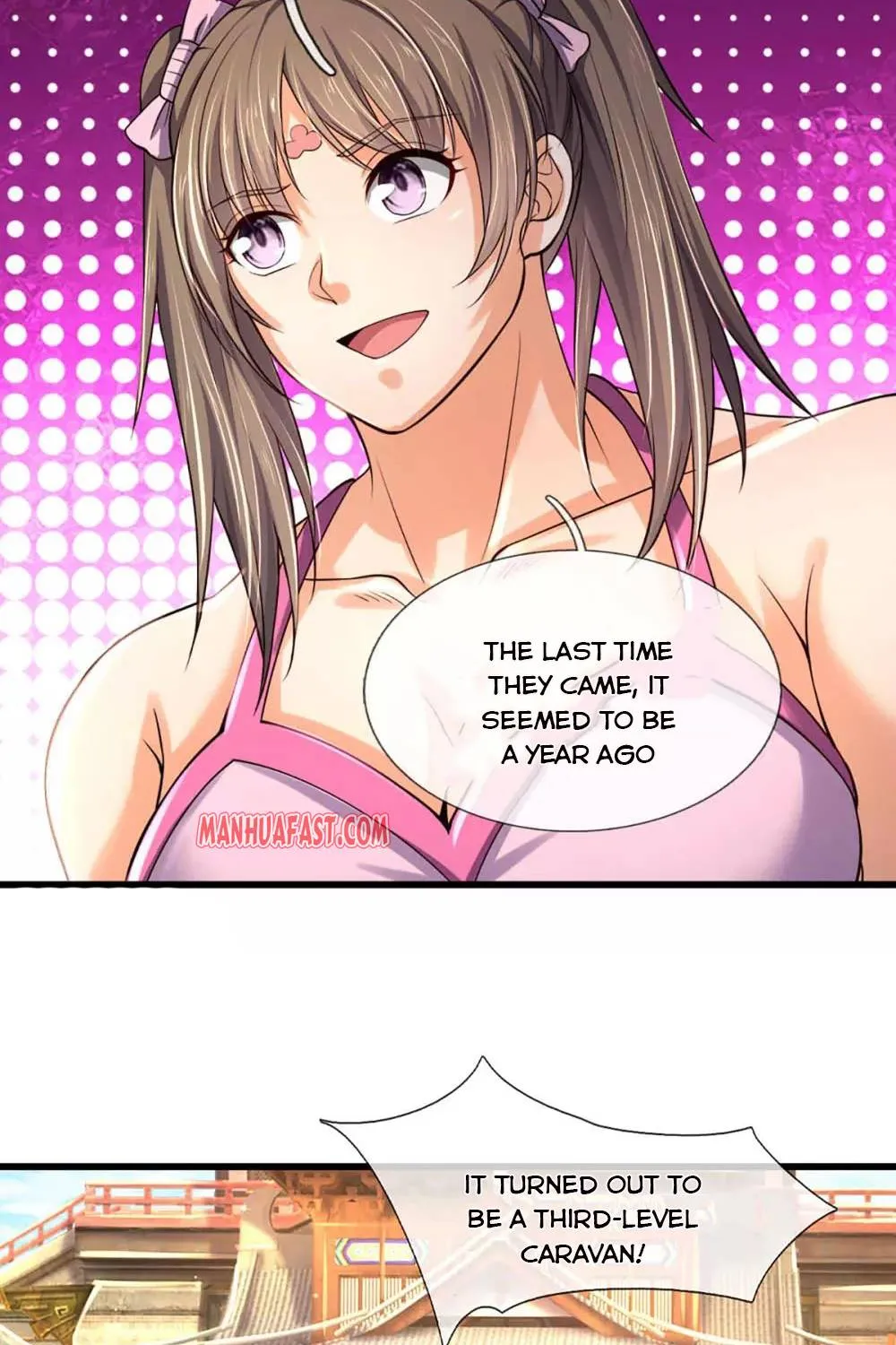 Shenwu Tianzun Chapter 344 page 3 - 