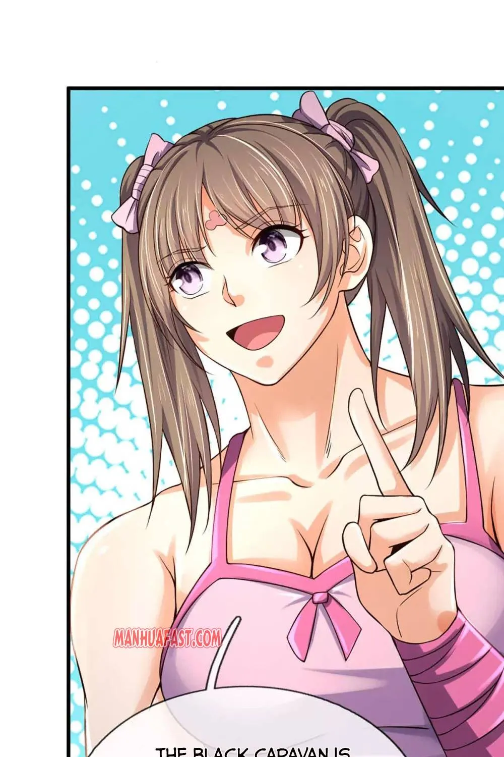 Shenwu Tianzun Chapter 344 page 5 - 
