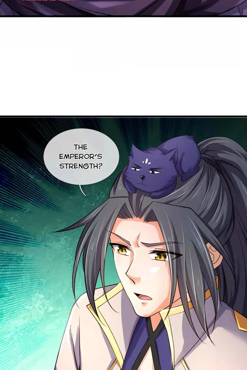 Shenwu Tianzun Chapter 344 page 8 - 