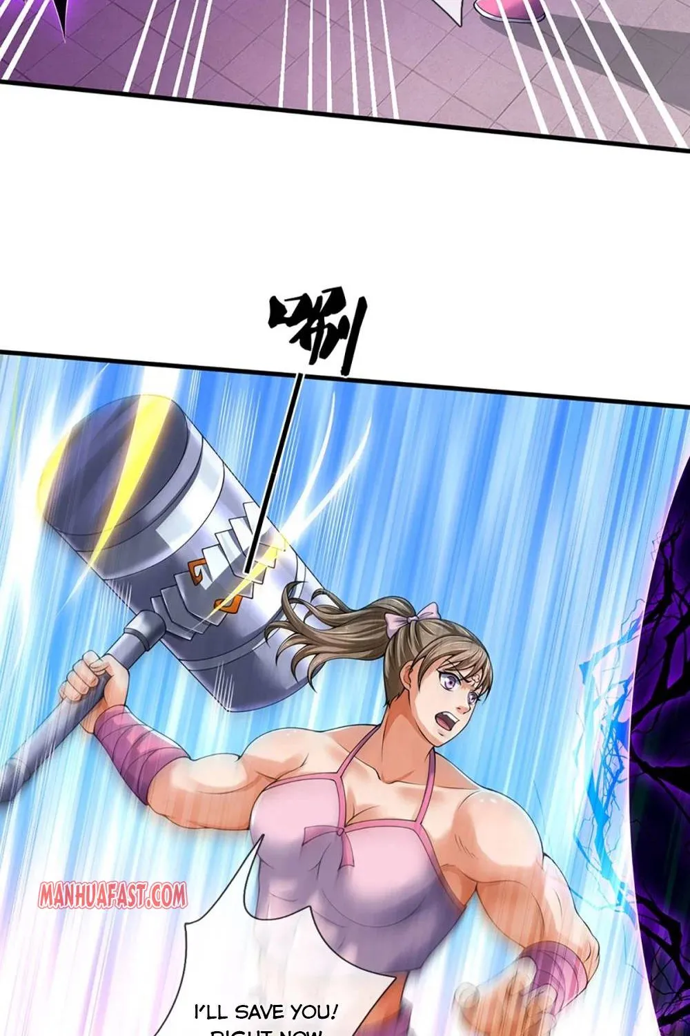 Shenwu Tianzun Chapter 345 page 4 - 