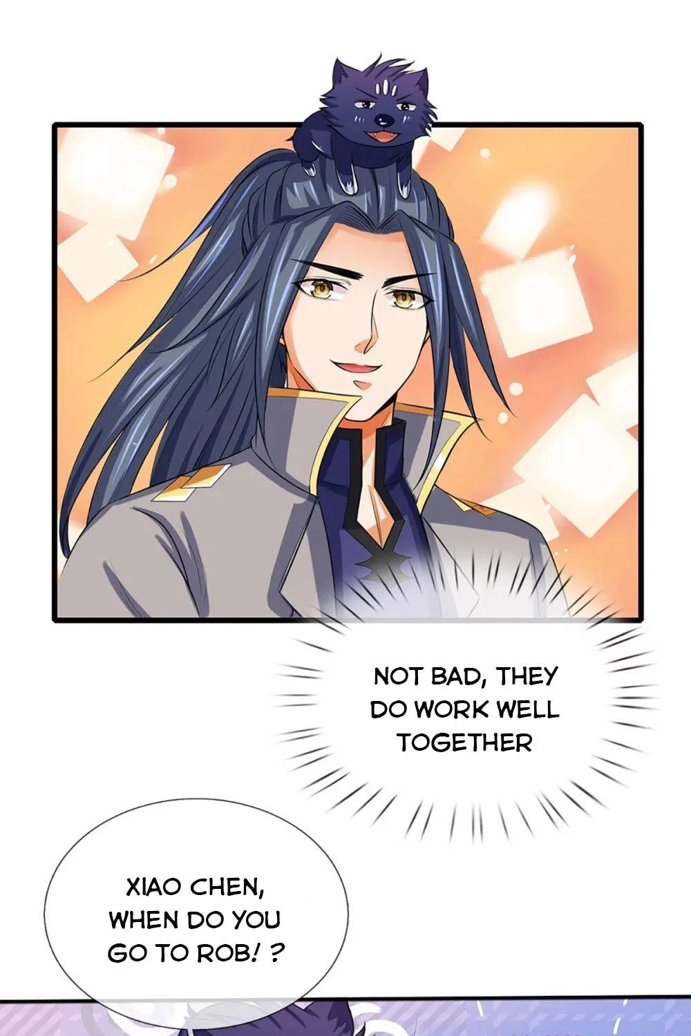 Shenwu Tianzun Chapter 346 page 30 - 