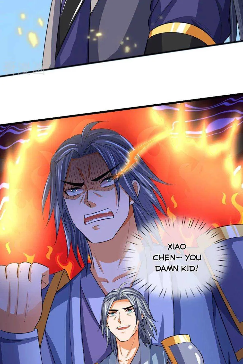 Shenwu Tianzun Chapter 347 page 5 - 