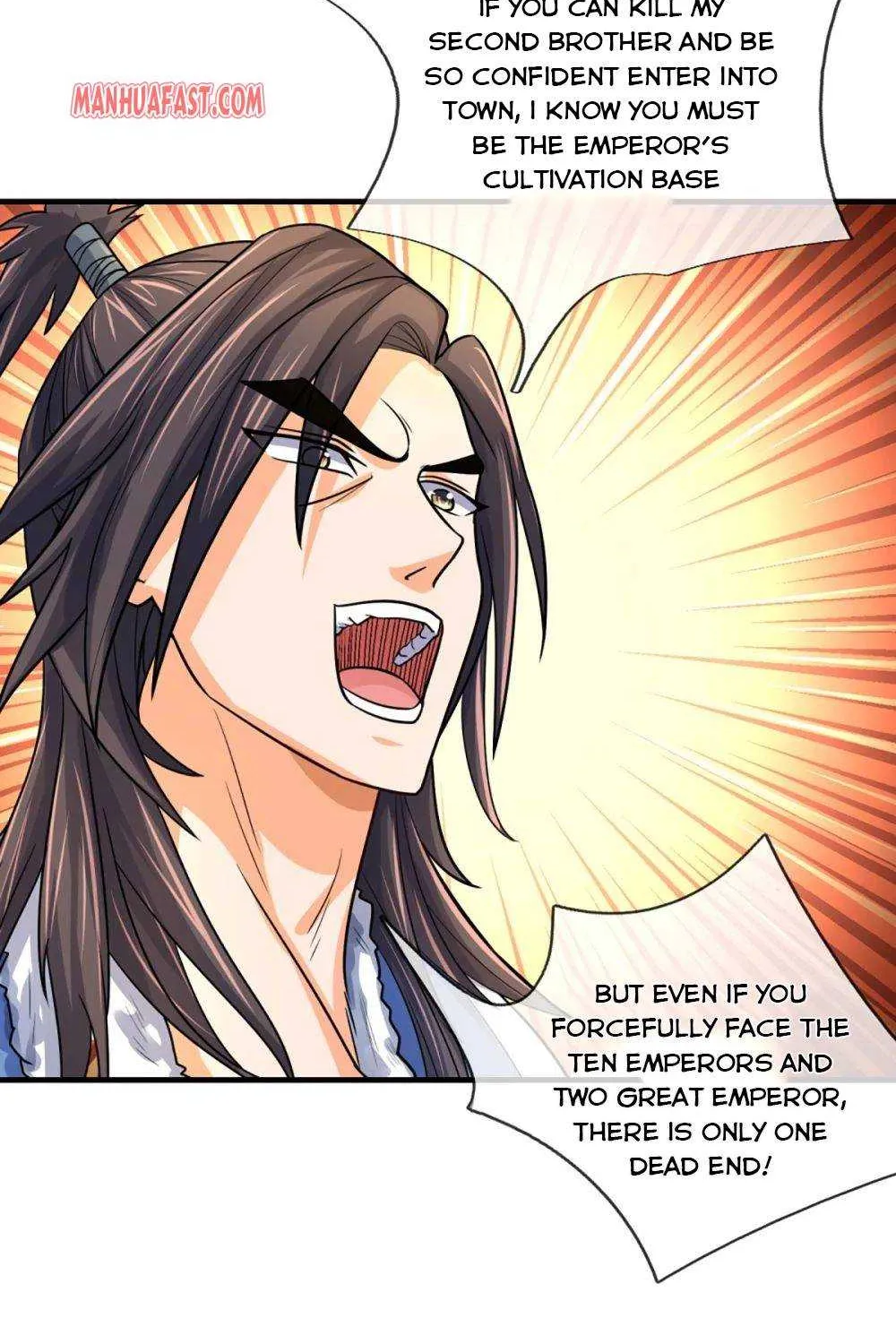 Shenwu Tianzun Chapter 348 page 25 - 
