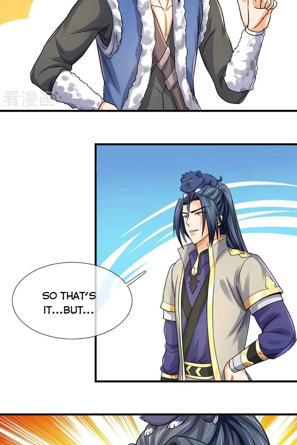 Shenwu Tianzun Chapter 348 page 30 - 