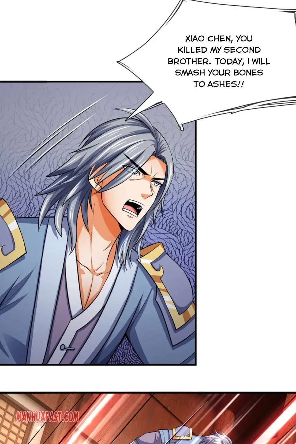 Shenwu Tianzun Chapter 348 page 4 - 