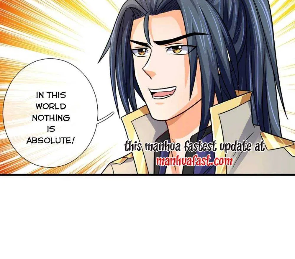 Shenwu Tianzun Chapter 348 page 31 - 
