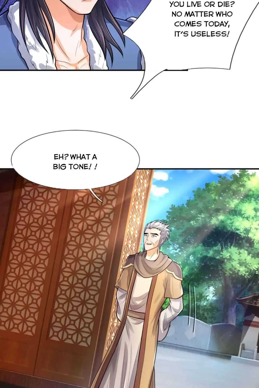 Shenwu Tianzun Chapter 349 page 6 - 