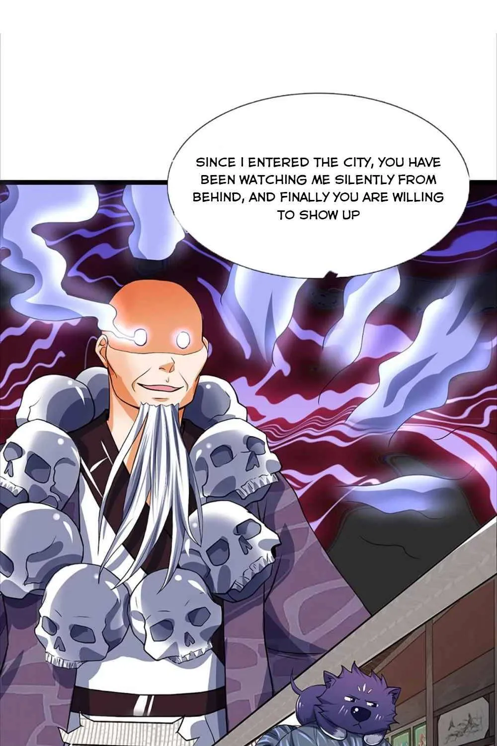 Shenwu Tianzun Chapter 352 page 2 - 