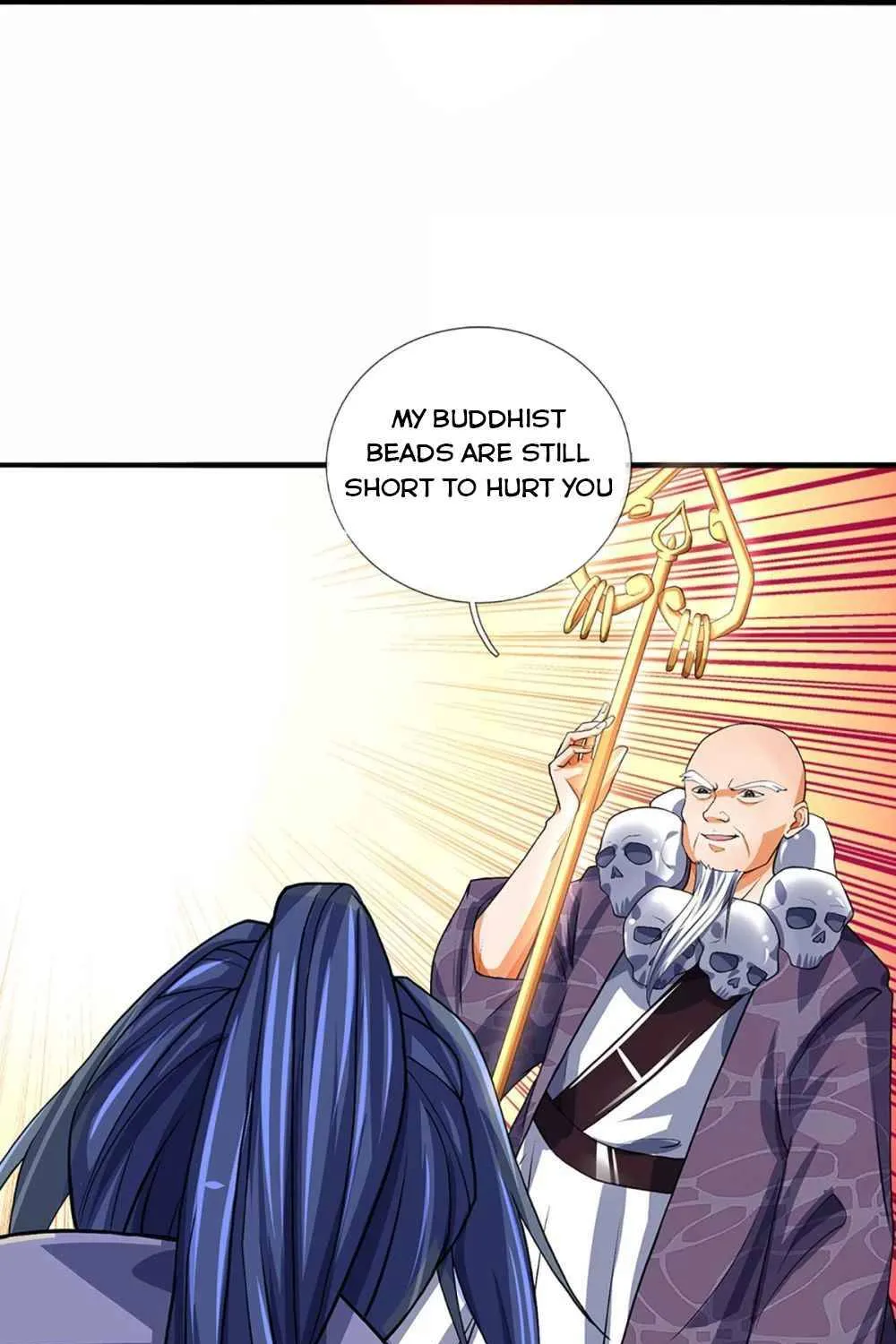 Shenwu Tianzun Chapter 352 page 18 - 