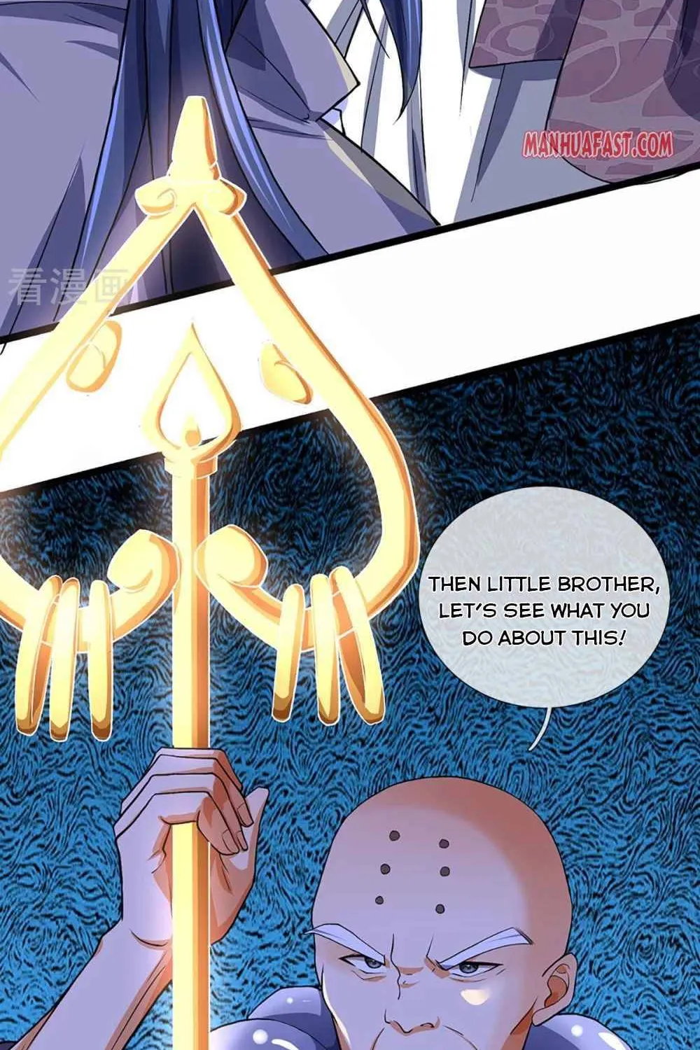Shenwu Tianzun Chapter 352 page 19 - 