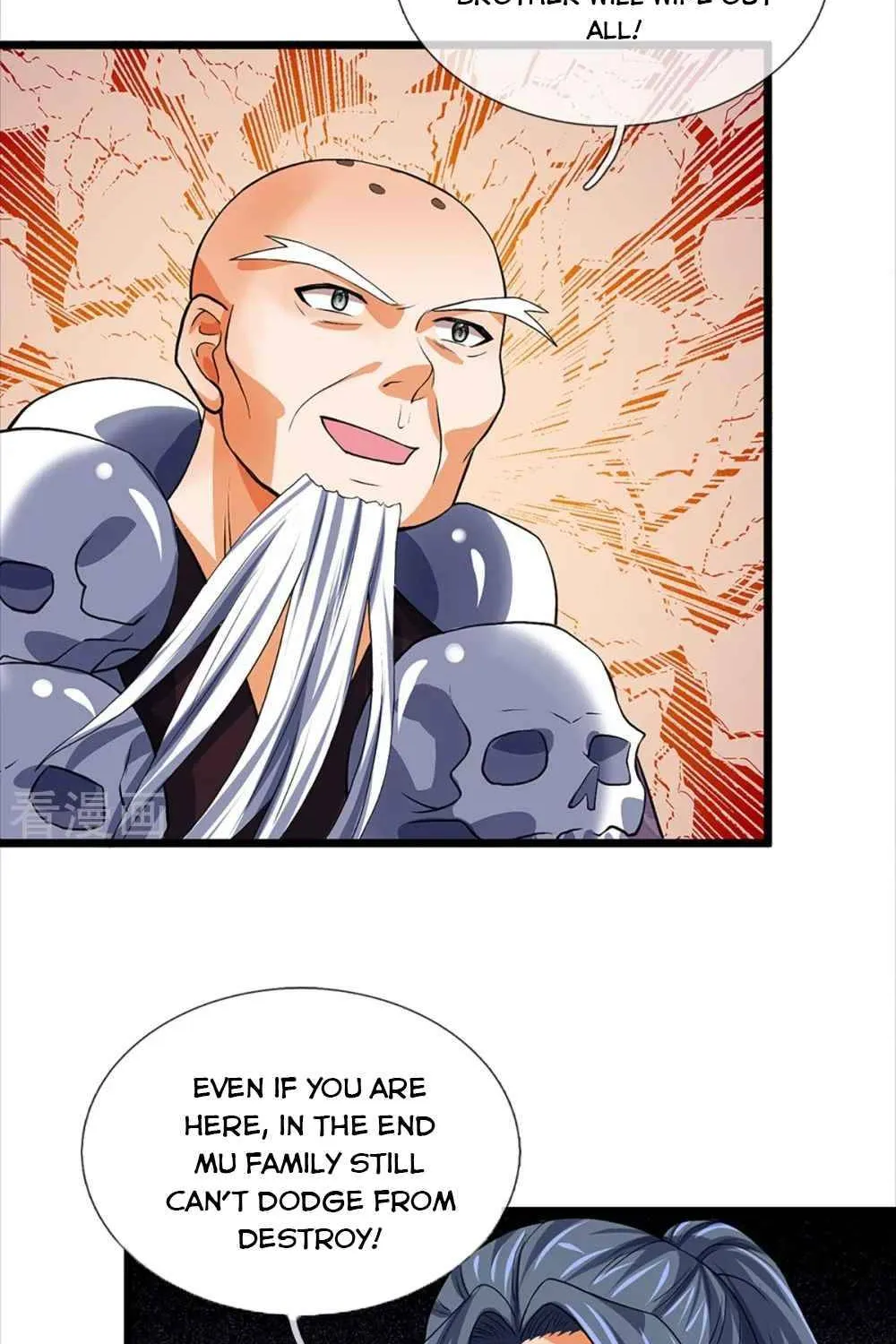 Shenwu Tianzun Chapter 352 page 4 - 