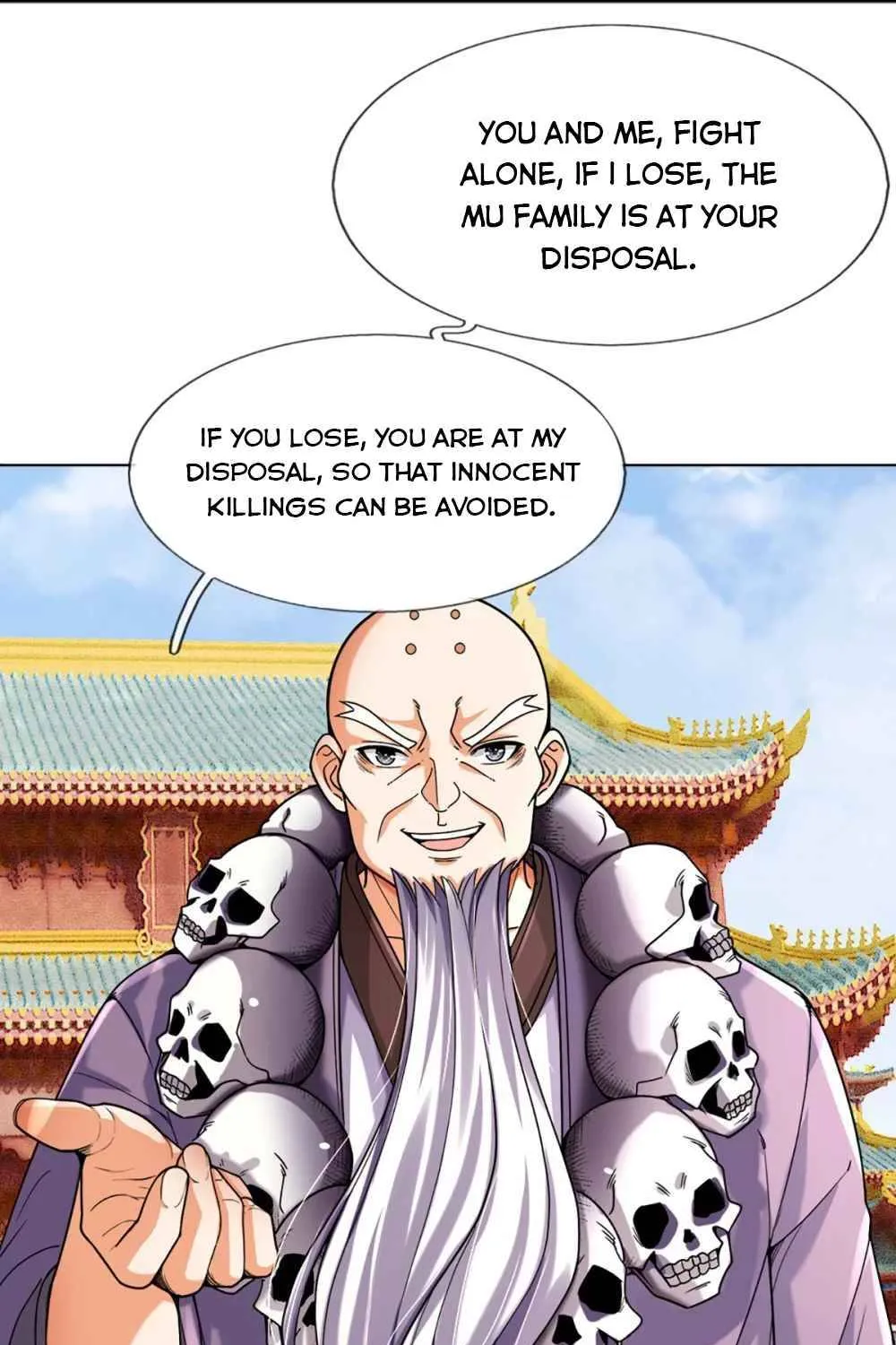 Shenwu Tianzun Chapter 352 page 37 - 