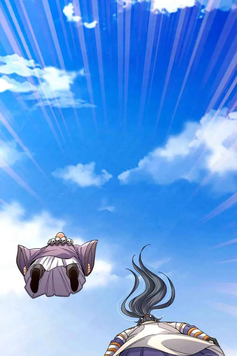 Shenwu Tianzun Chapter 353 page 4 - 
