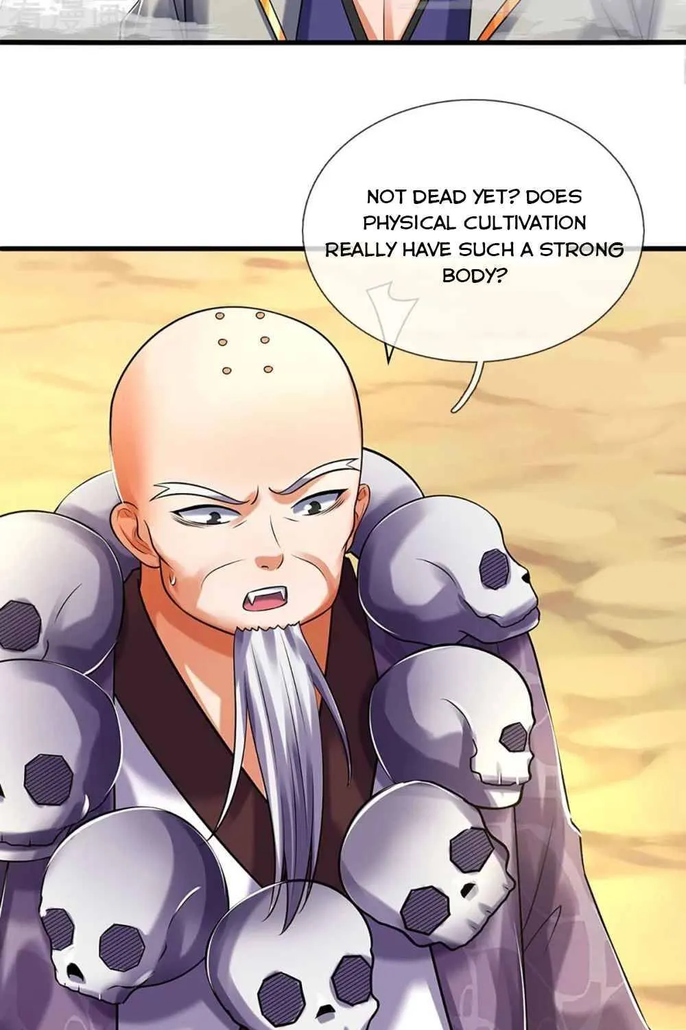 Shenwu Tianzun Chapter 355 page 12 - 