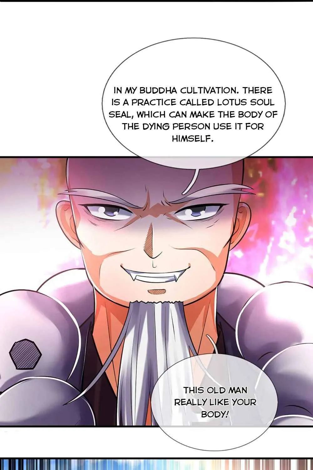 Shenwu Tianzun Chapter 355 page 14 - 