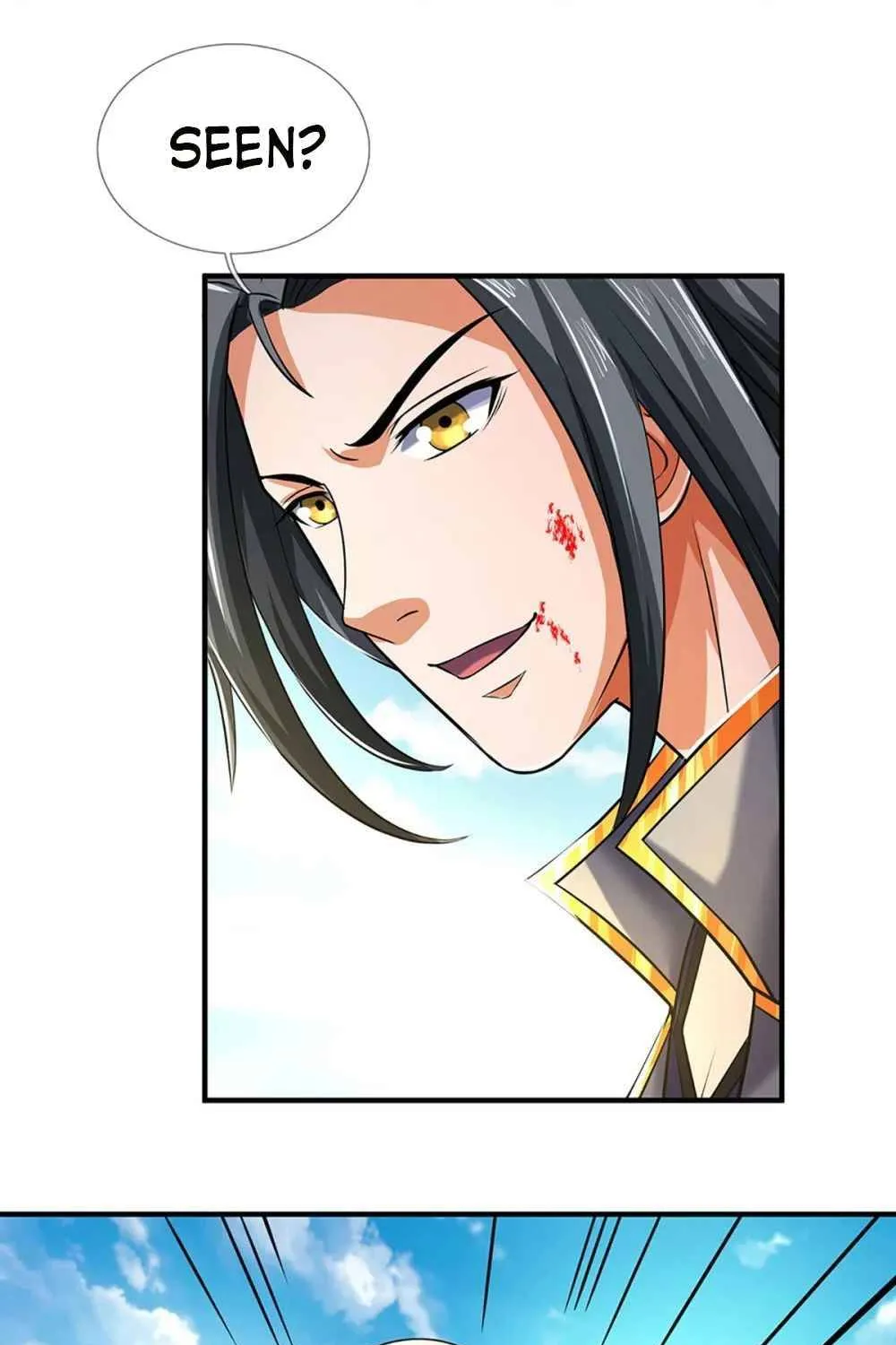 Shenwu Tianzun Chapter 355 page 21 - 