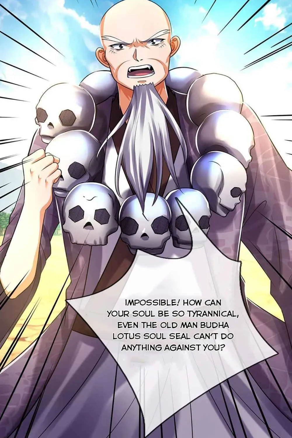 Shenwu Tianzun Chapter 355 page 22 - 