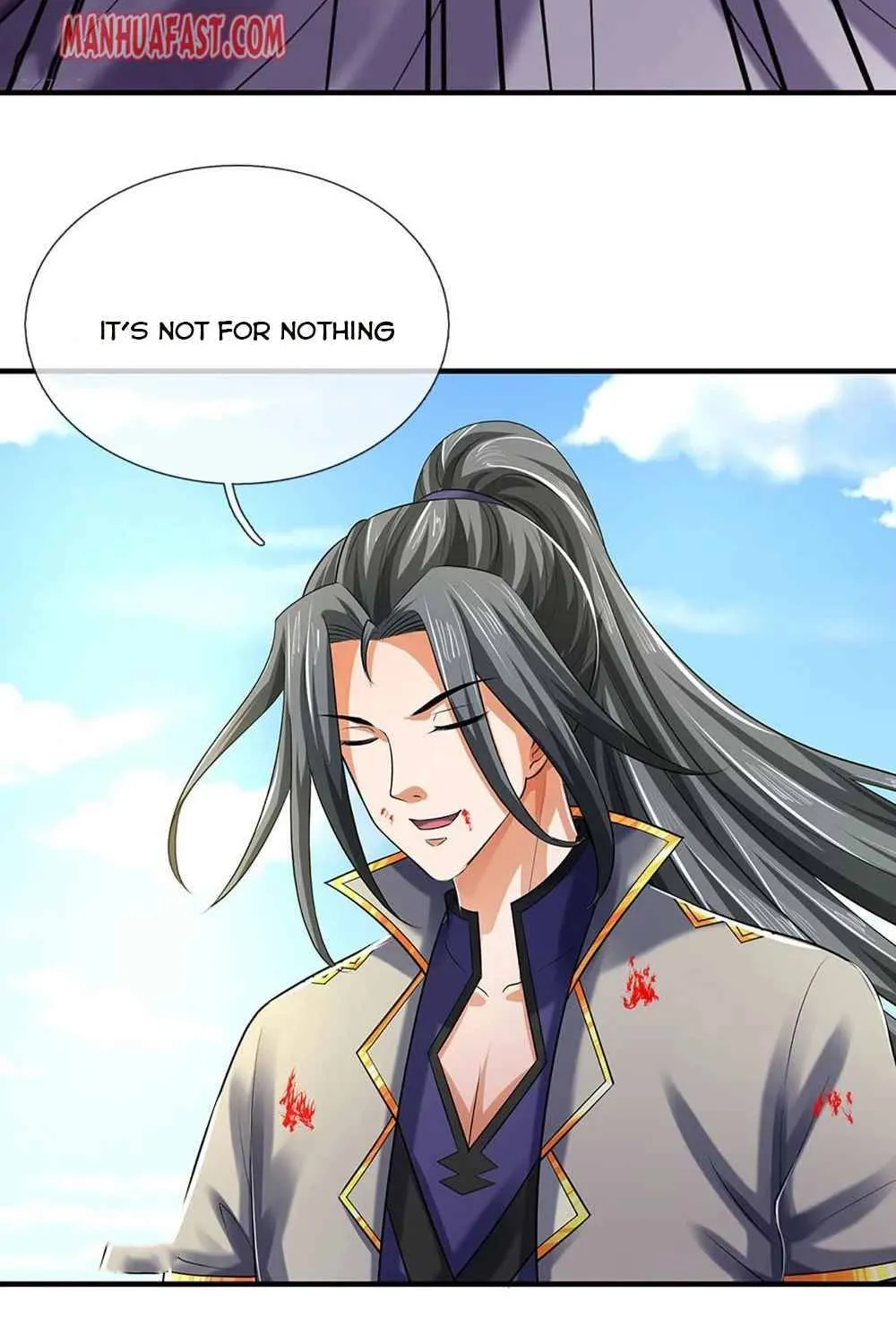 Shenwu Tianzun Chapter 355 page 23 - 