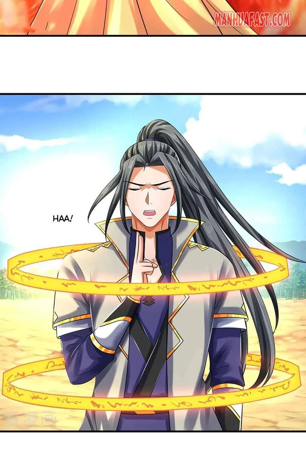 Shenwu Tianzun Chapter 355 page 25 - 