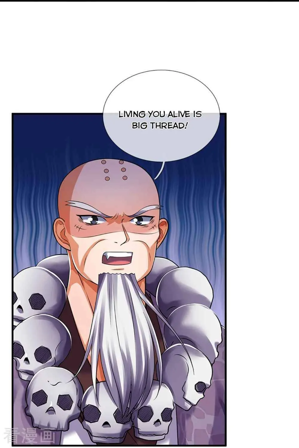 Shenwu Tianzun Chapter 355 page 29 - 