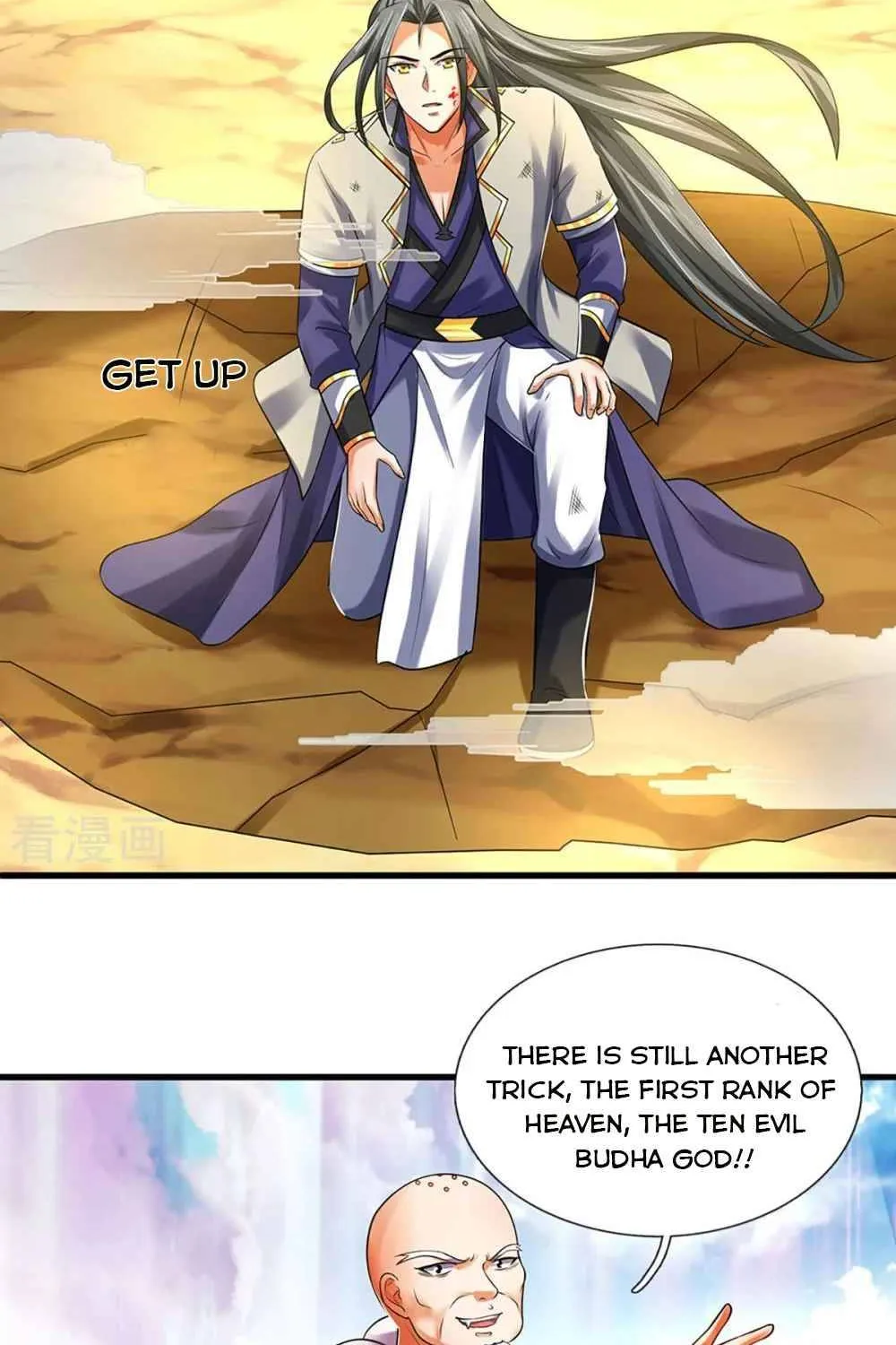 Shenwu Tianzun Chapter 355 page 4 - 
