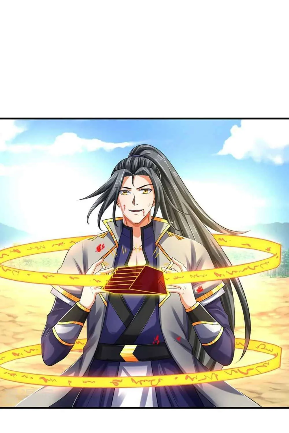 Shenwu Tianzun Chapter 355 page 34 - 