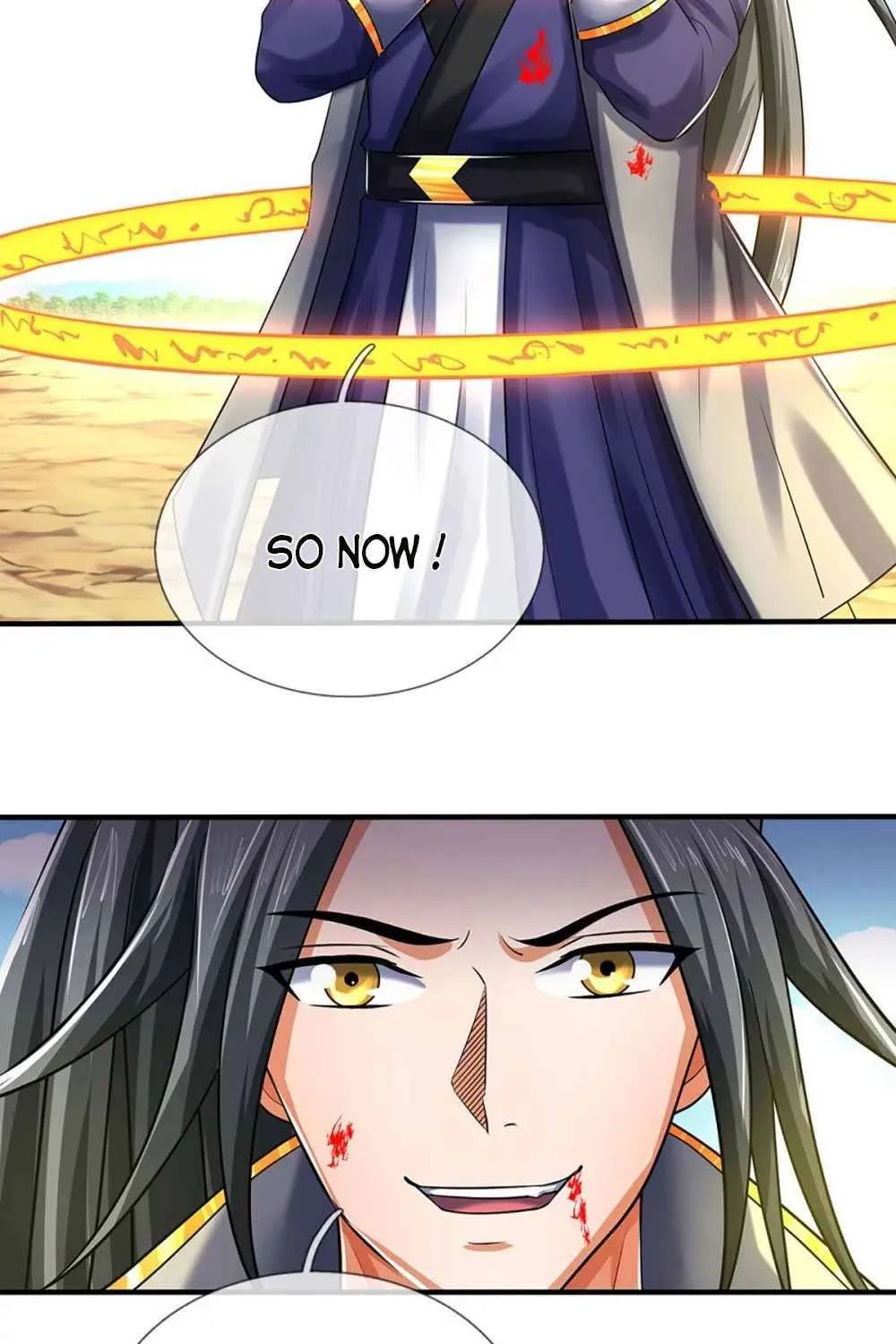 Shenwu Tianzun Chapter 355 page 37 - 
