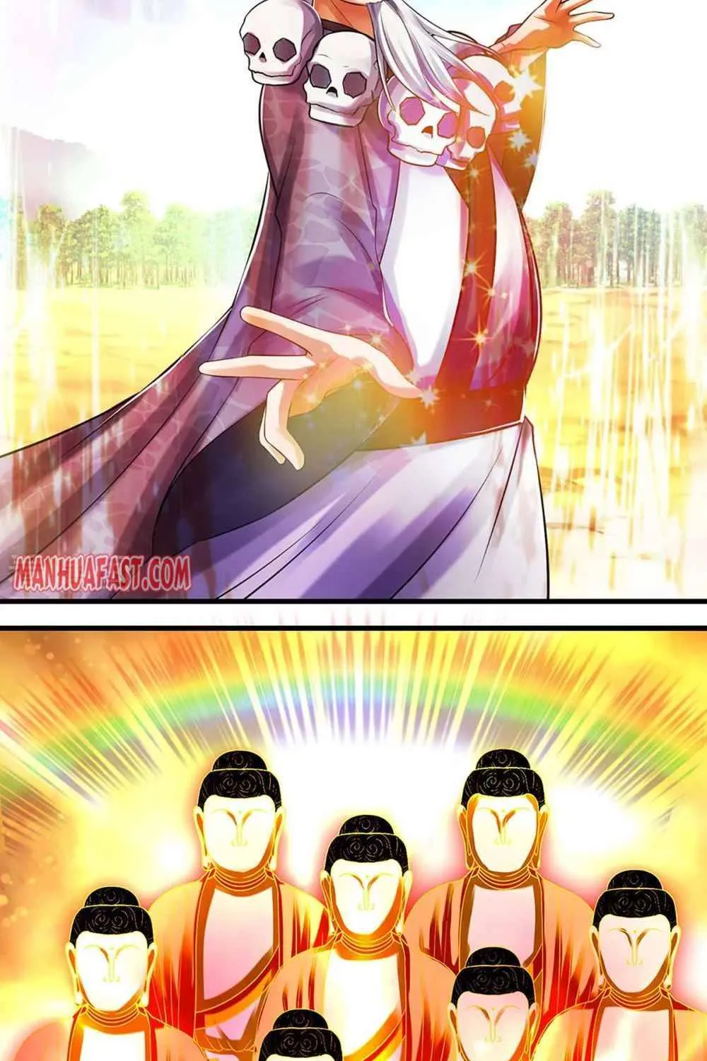 Shenwu Tianzun Chapter 355 page 5 - 