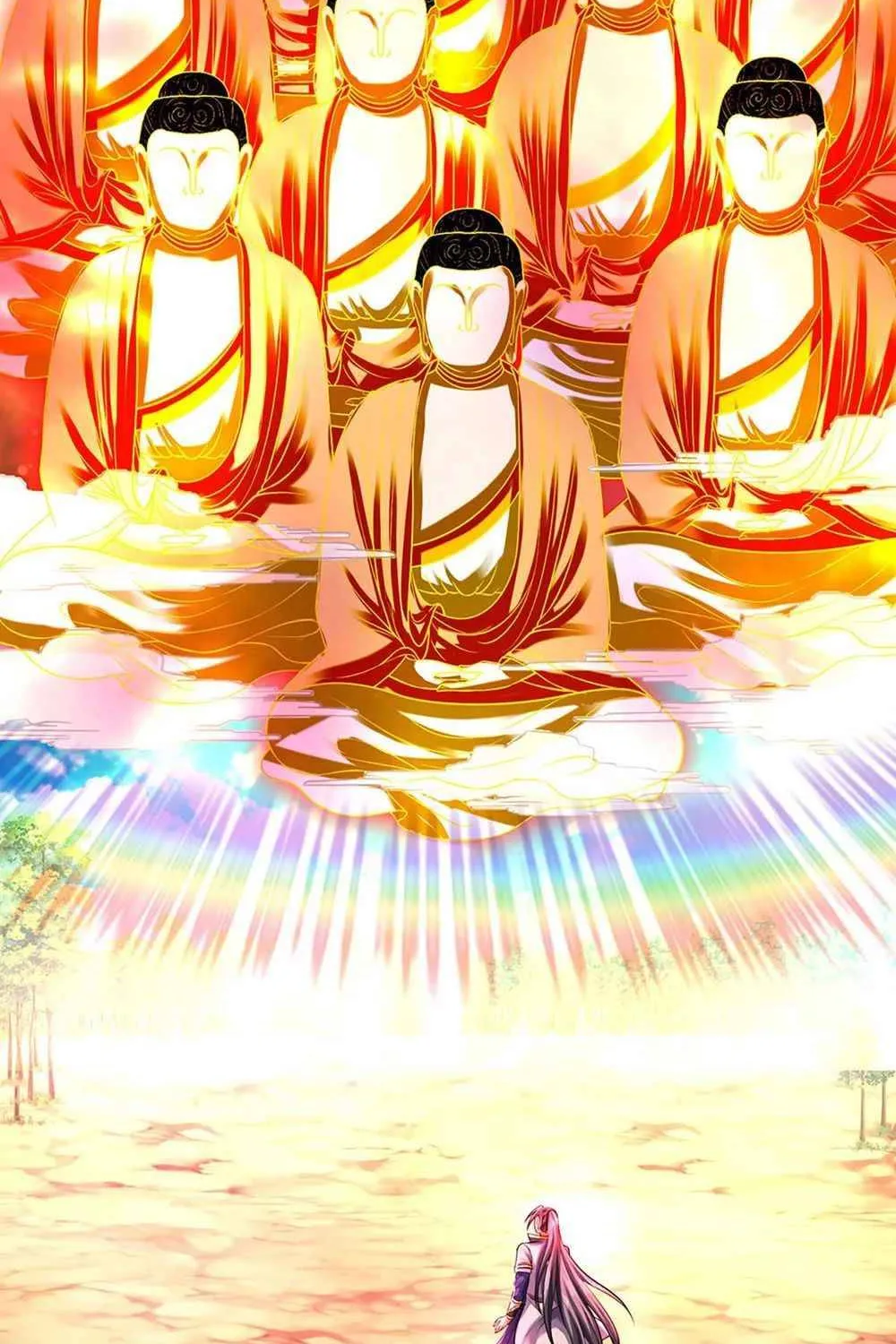Shenwu Tianzun Chapter 355 page 6 - 
