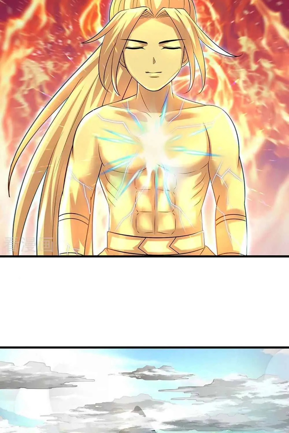 Shenwu Tianzun Chapter 355 page 10 - 