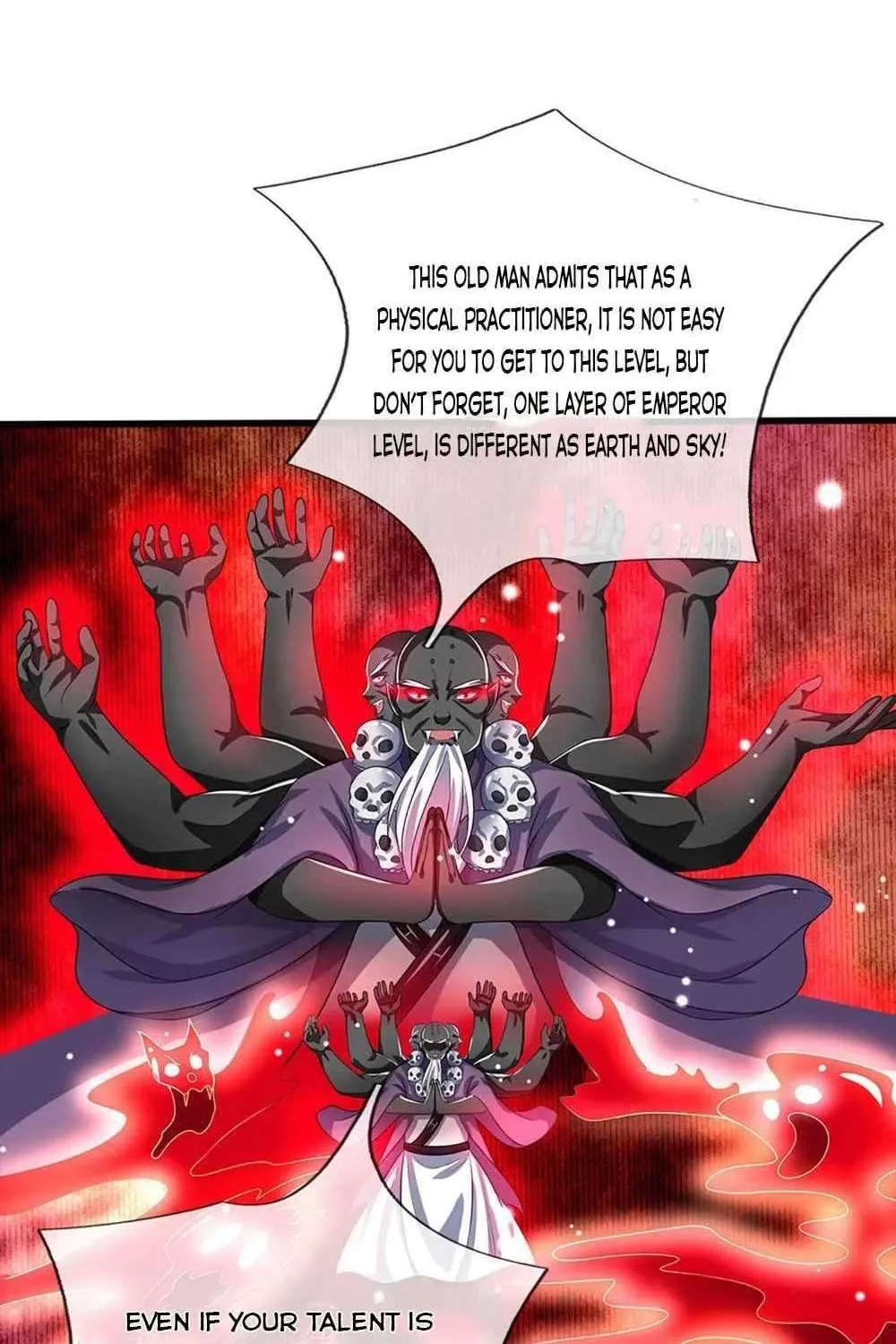 Shenwu Tianzun Chapter 356 page 2 - 