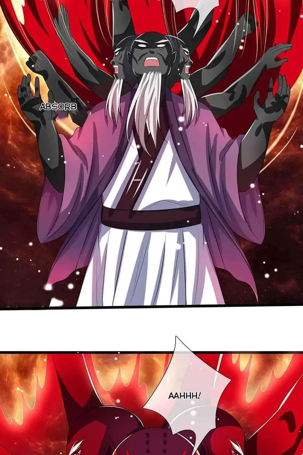 Shenwu Tianzun Chapter 356 page 22 - 
