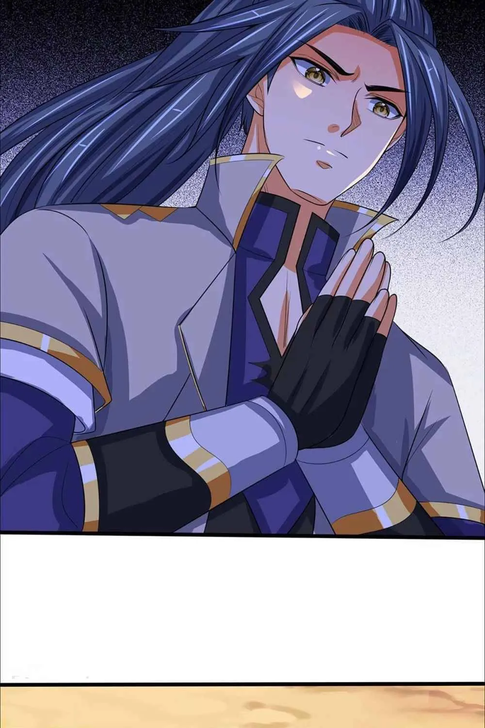 Shenwu Tianzun Chapter 356 page 33 - 