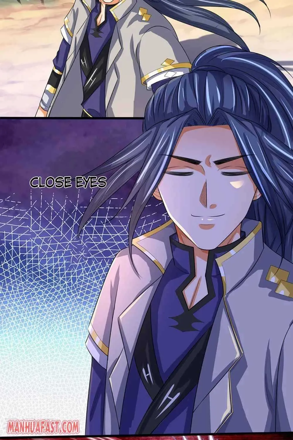Shenwu Tianzun Chapter 356 page 5 - 