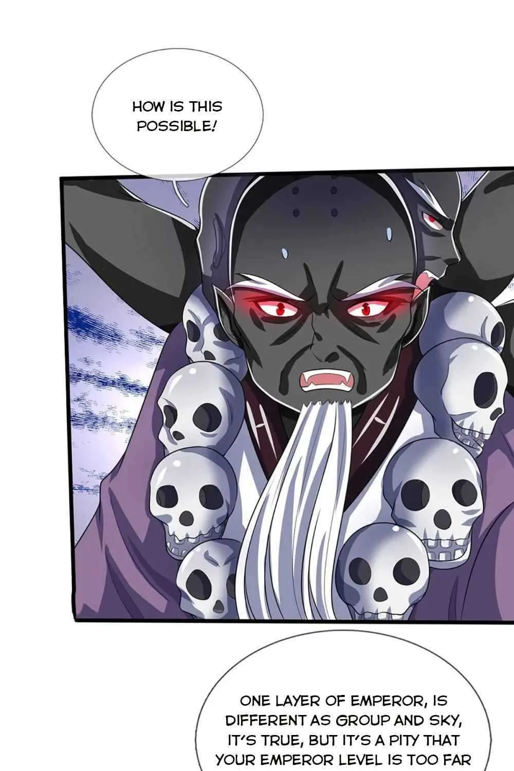 Shenwu Tianzun Chapter 356 page 9 - 