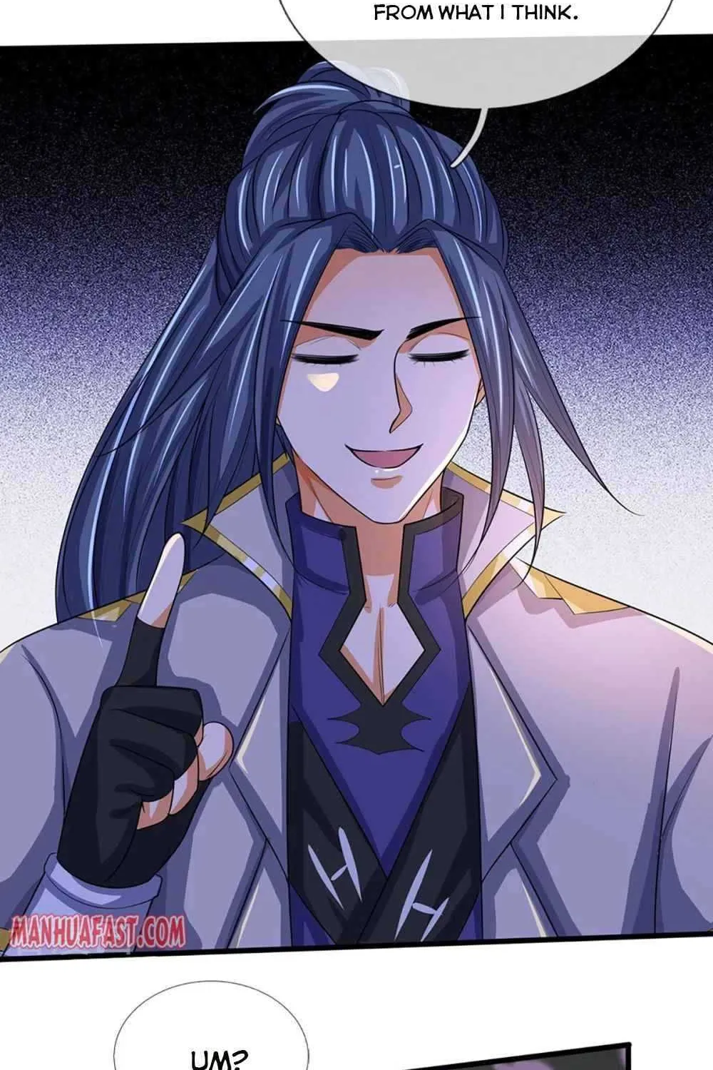Shenwu Tianzun Chapter 356 page 10 - 
