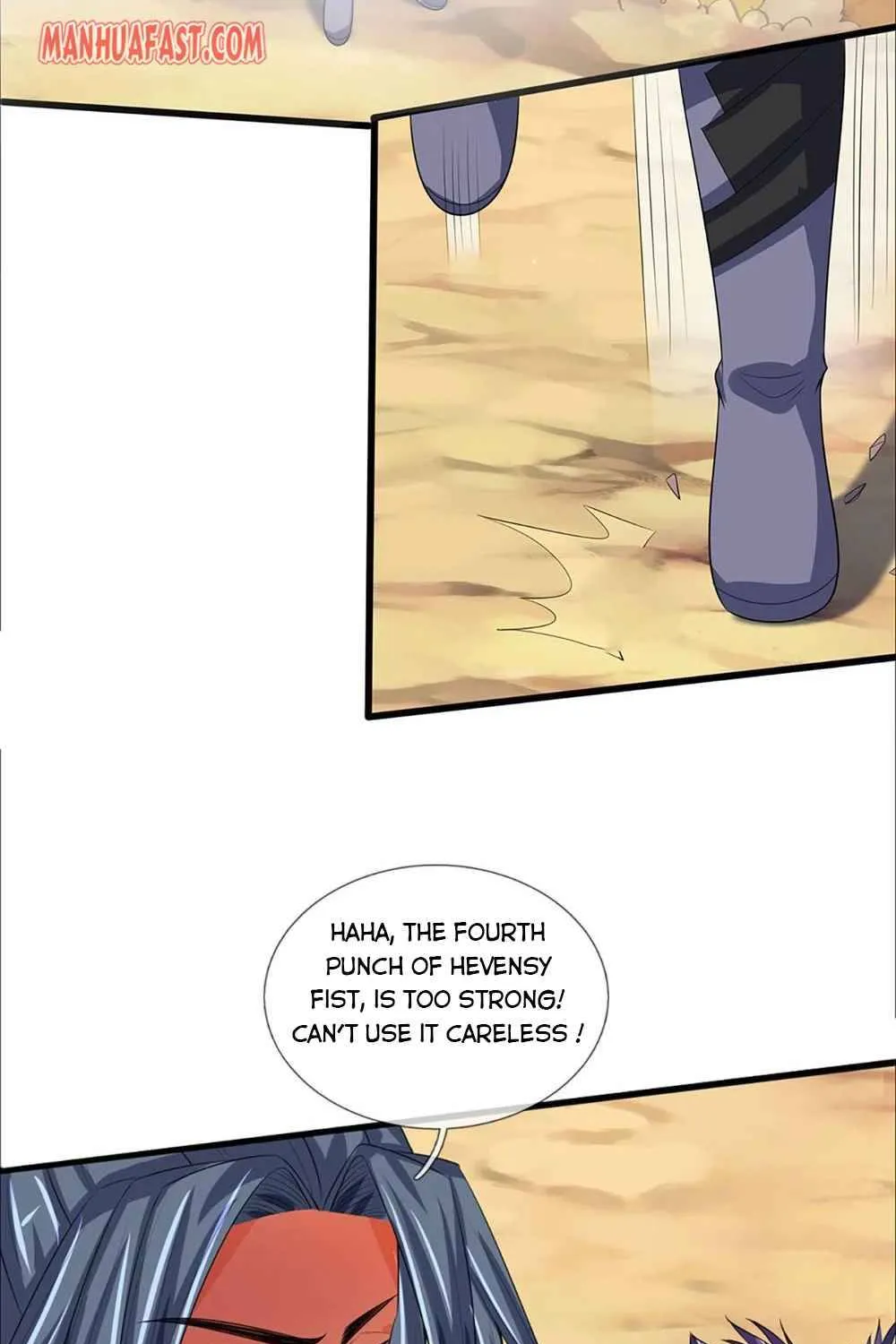 Shenwu Tianzun Chapter 357 page 3 - 