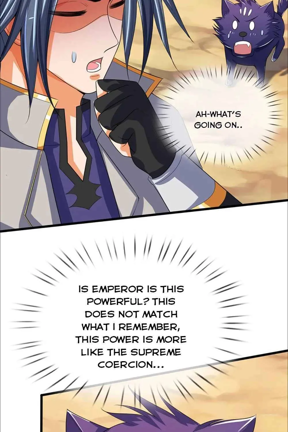 Shenwu Tianzun Chapter 357 page 4 - 