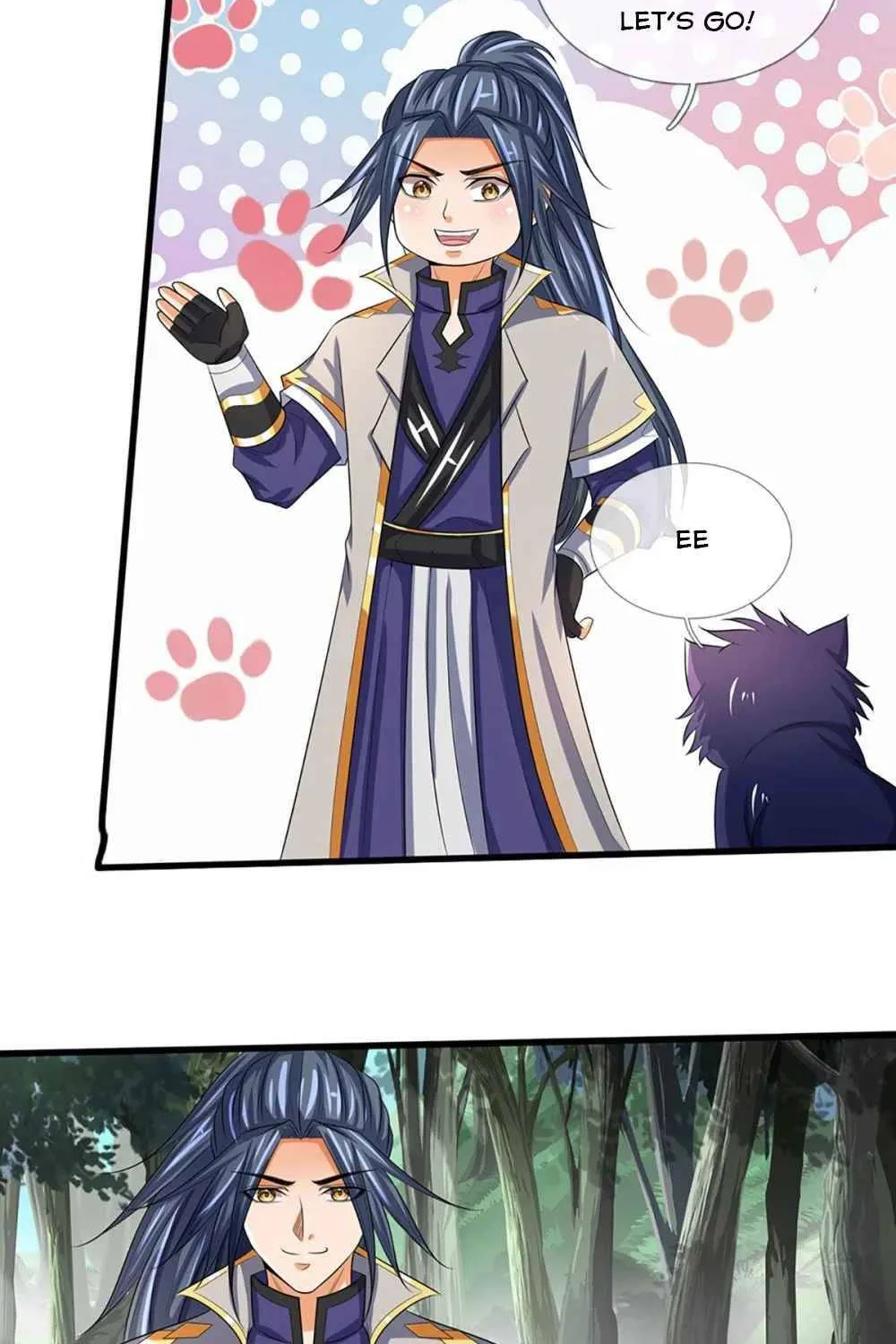 Shenwu Tianzun Chapter 357 page 6 - 