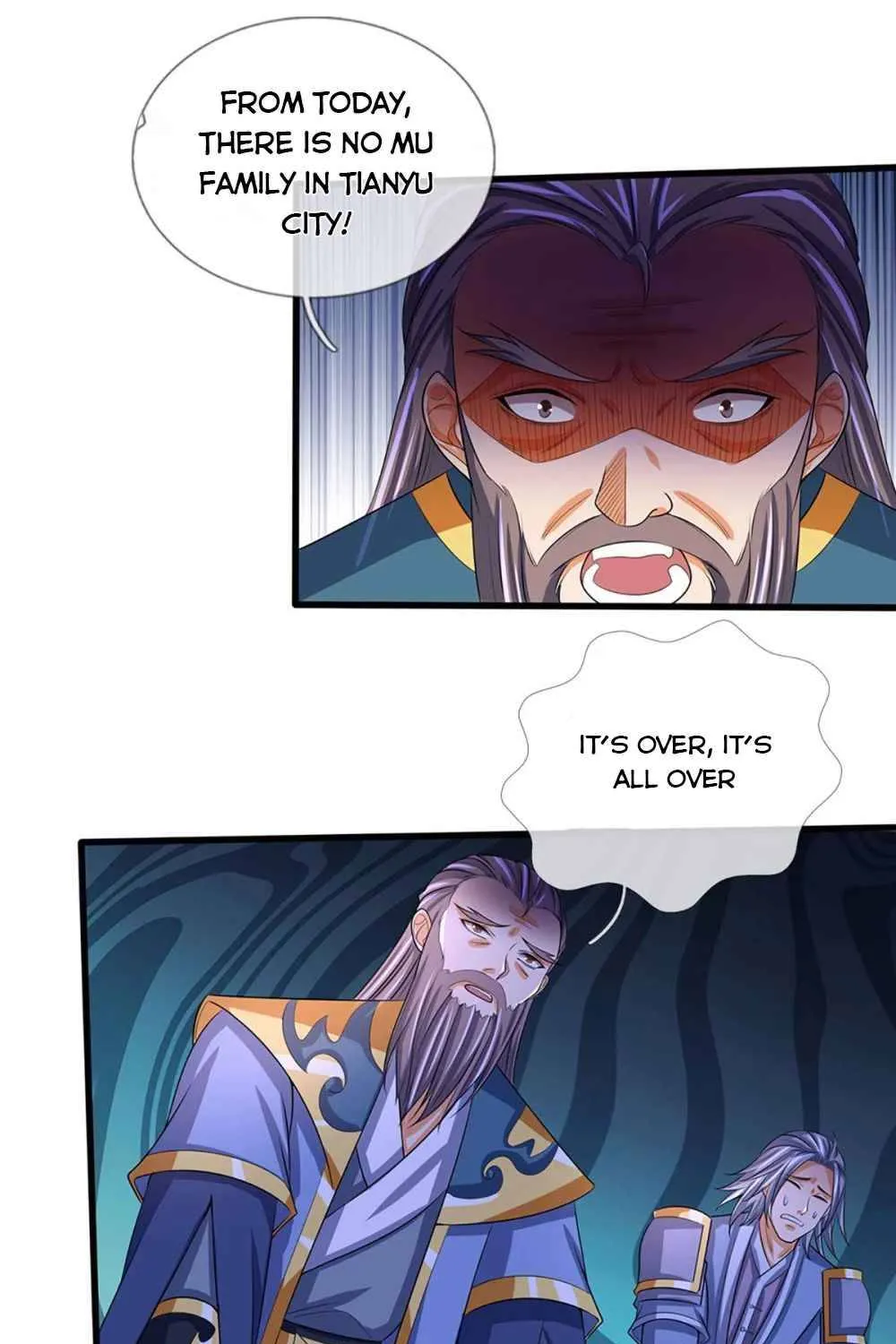 Shenwu Tianzun Chapter 357 page 10 - 