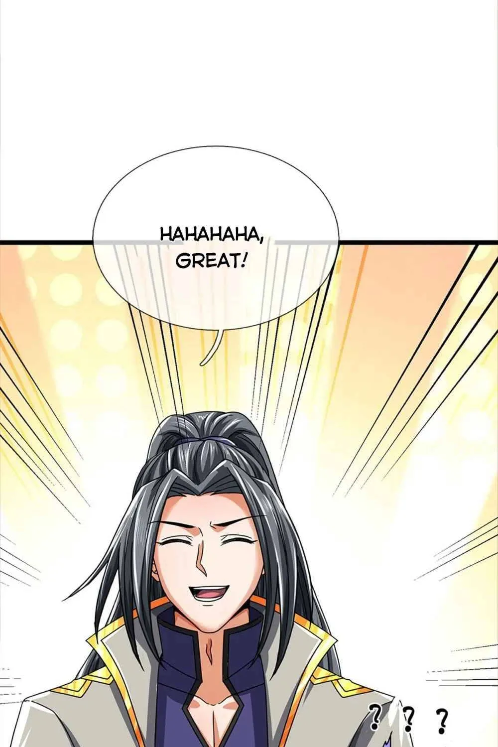 Shenwu Tianzun Chapter 358 page 23 - 