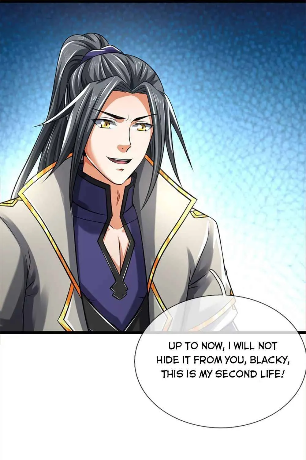 Shenwu Tianzun Chapter 358 page 29 - 