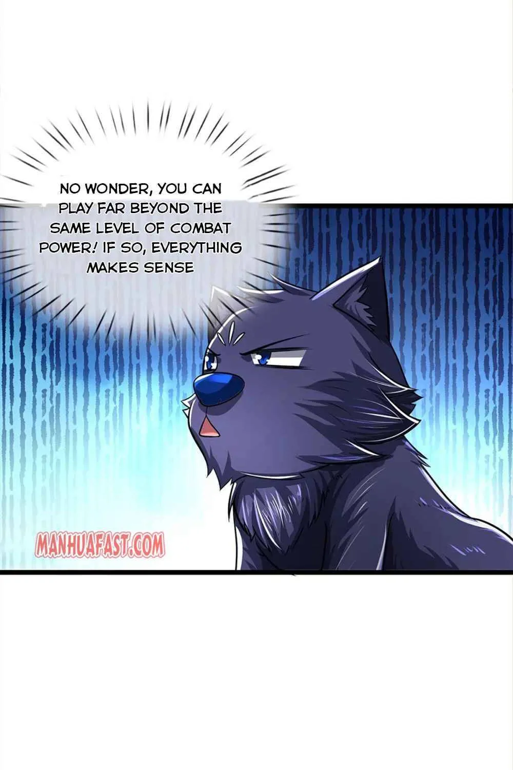 Shenwu Tianzun Chapter 358 page 30 - 