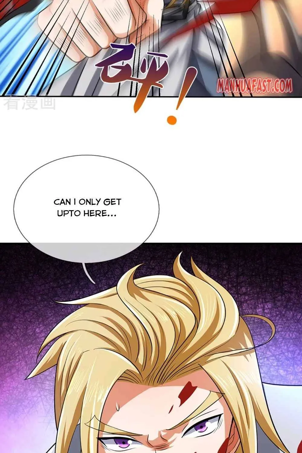Shenwu Tianzun Chapter 358 page 4 - 