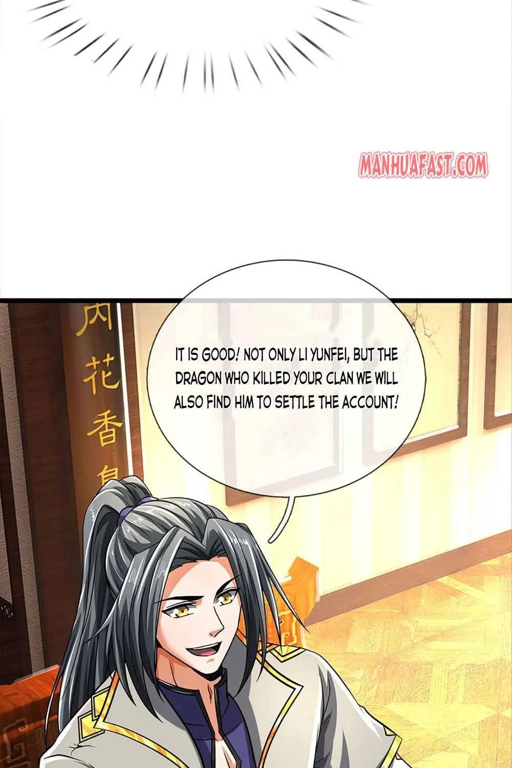 Shenwu Tianzun Chapter 358 page 33 - 