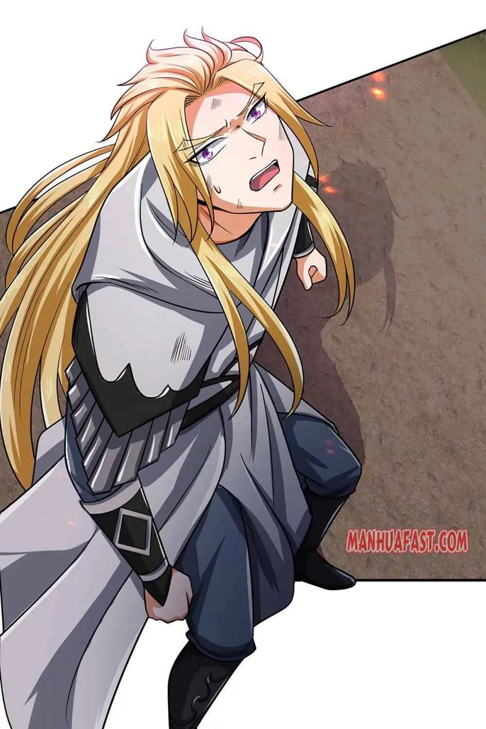 Shenwu Tianzun Chapter 358 page 10 - 